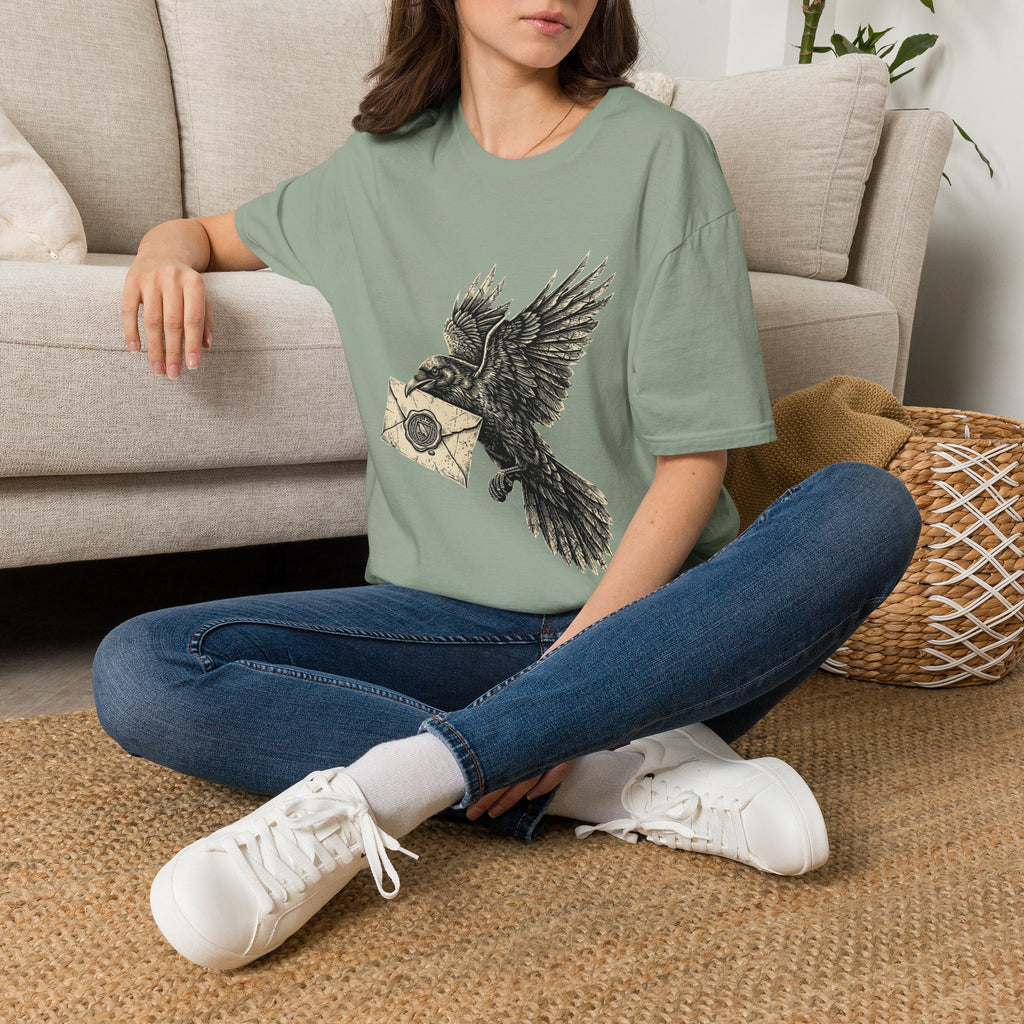 Raven Mail T-Shirt