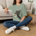 Raven Mail T-Shirt