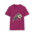 Raven with Sealed Letter T-Shirt