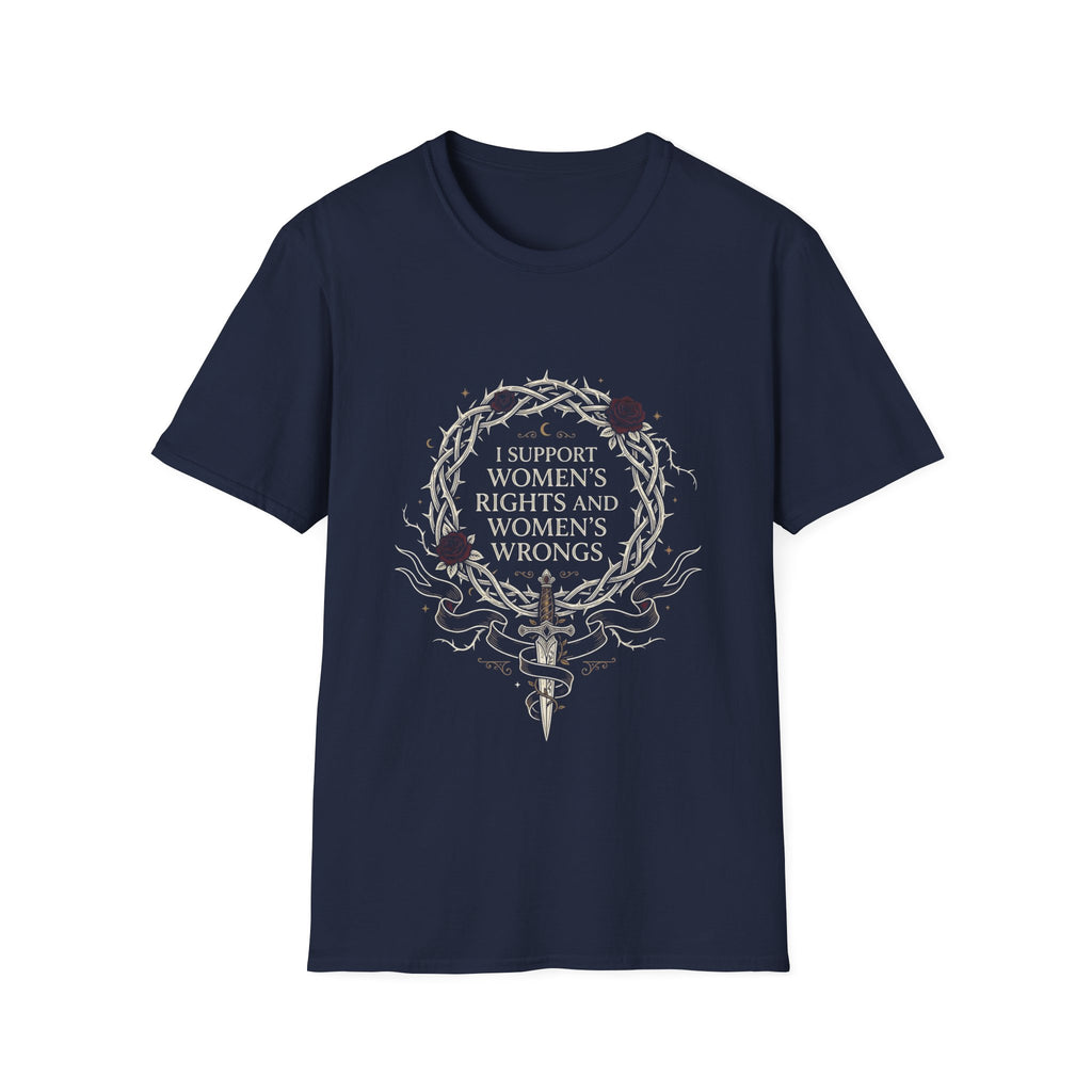I Support Women T-Shirt
