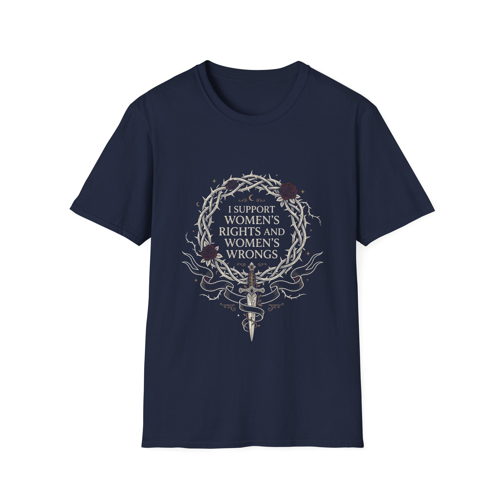 I Support Women T-Shirt
