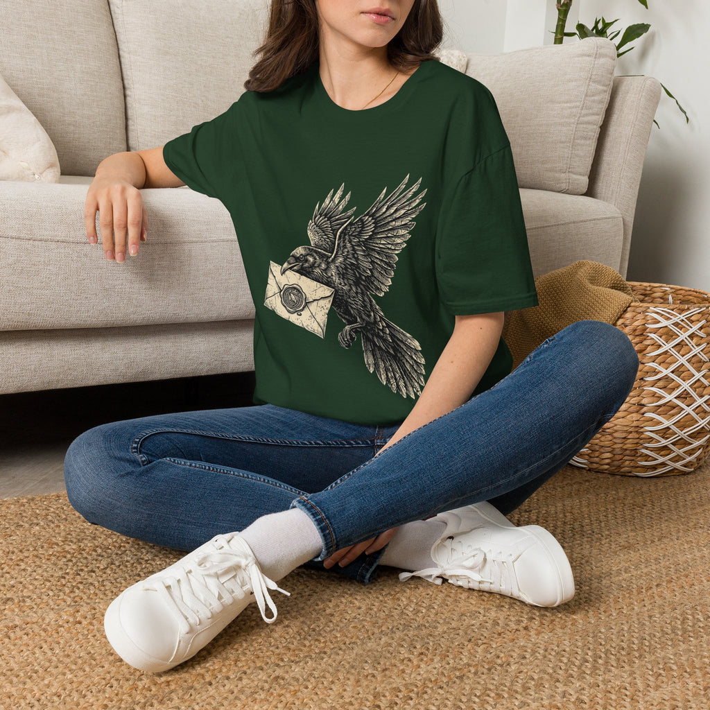 Raven Mail T-Shirt