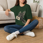 Raven Mail T-Shirt