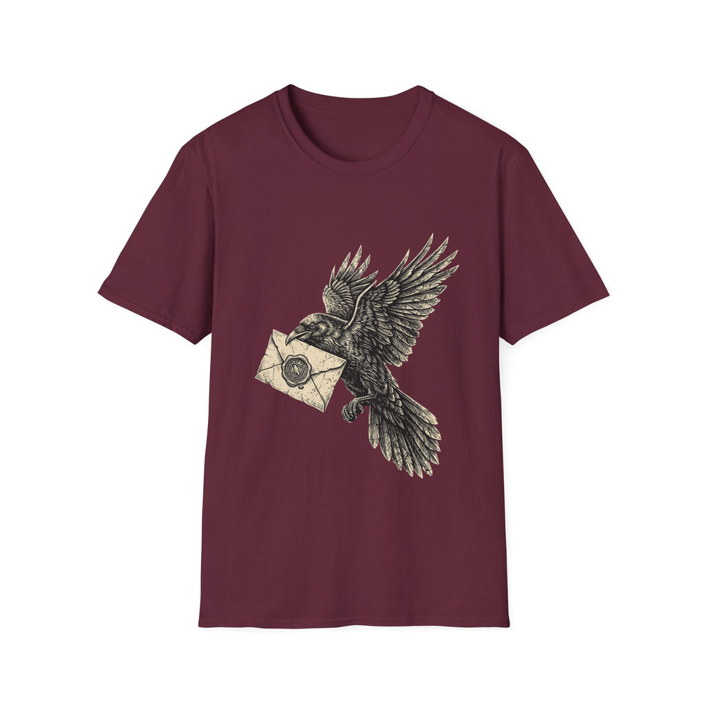 Raven Mail T-Shirt