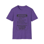 Romantasy Side Effects T-Shirt
