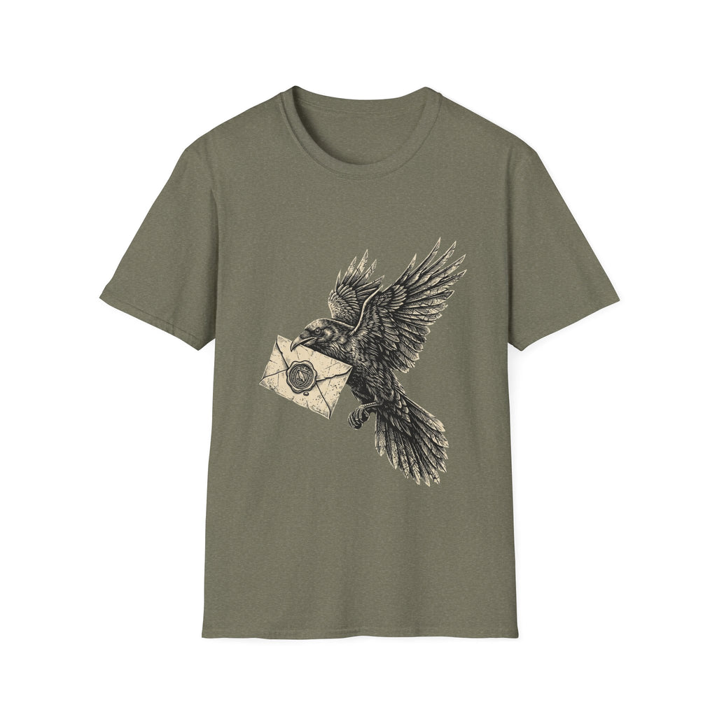 Raven Mail T-Shirt