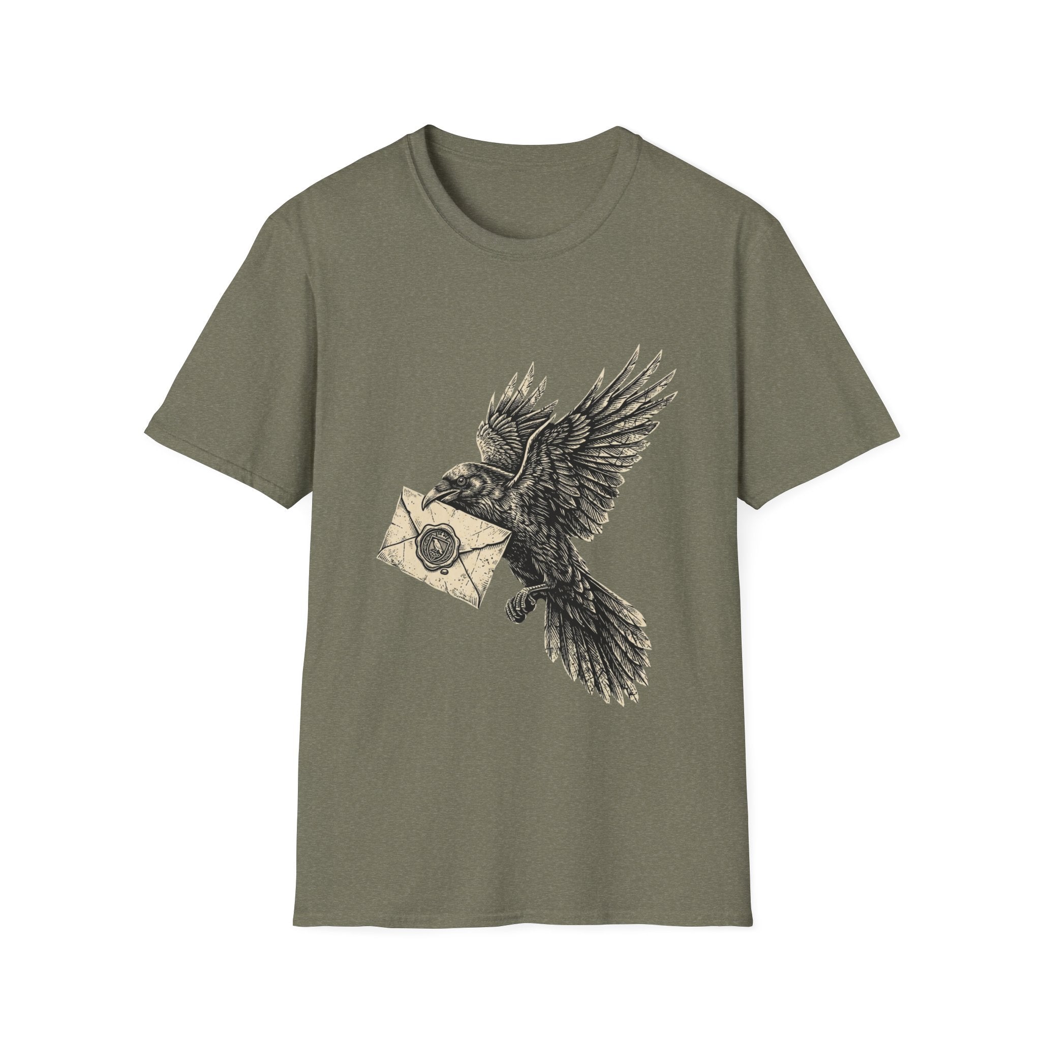 Raven Mail T-Shirt