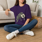 Raven with Sealed Letter T-Shirt