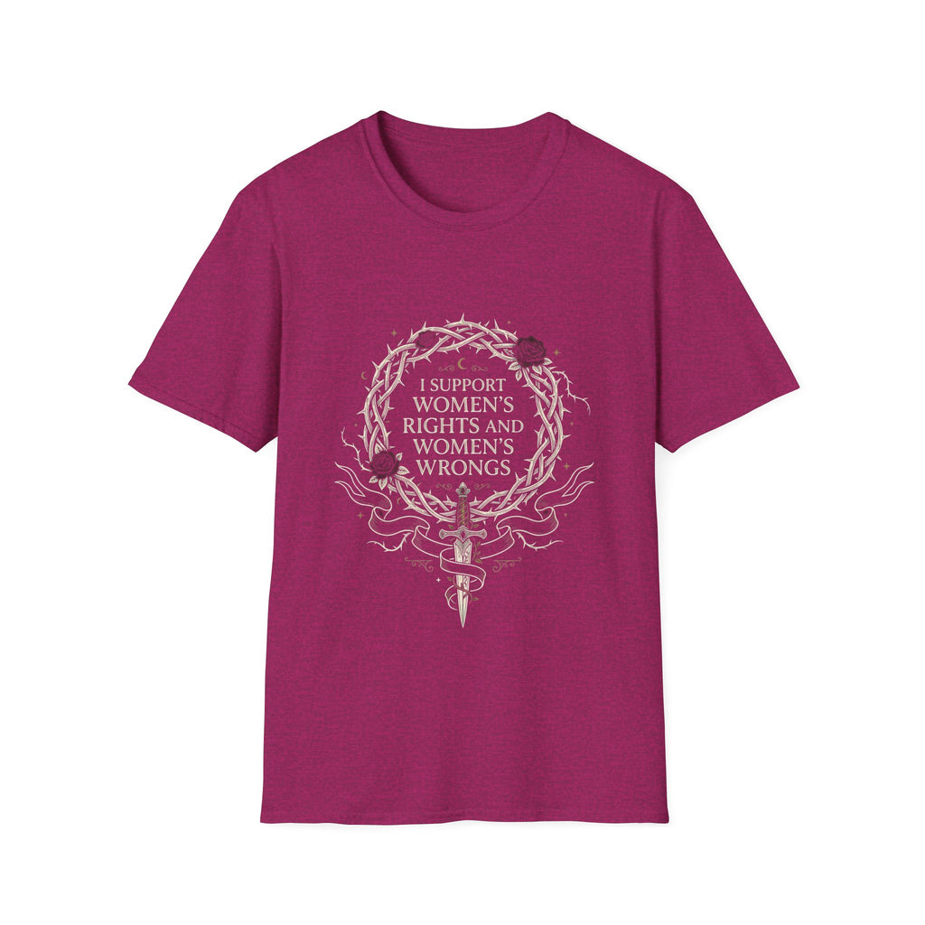 I Support Women T-Shirt