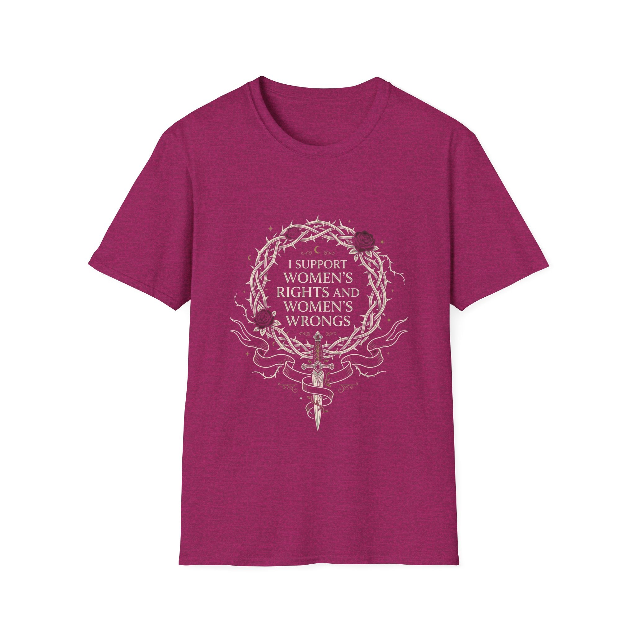 I Support Women T-Shirt