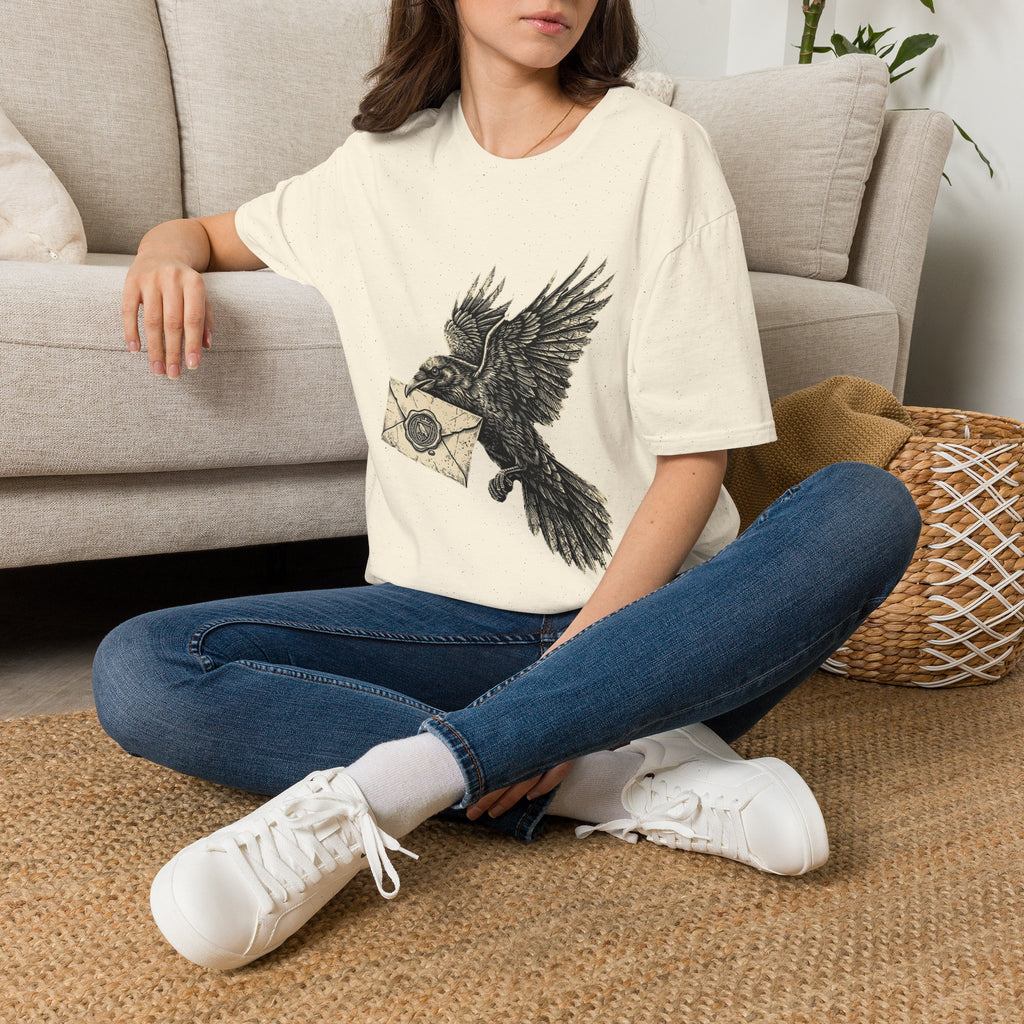 Raven Mail T-Shirt