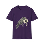 Raven with Sealed Letter T-Shirt