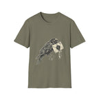 Raven with Sealed Letter T-Shirt