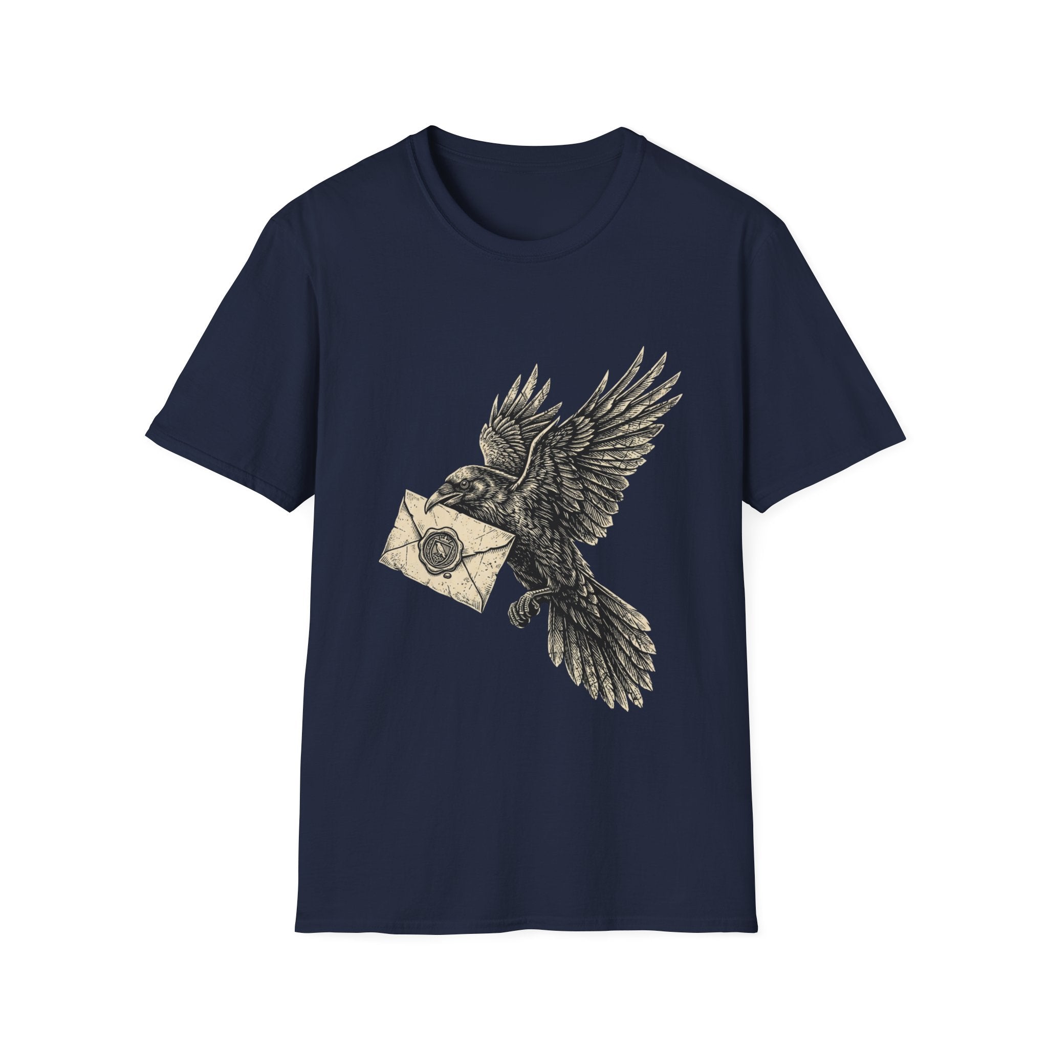 Raven Mail T-Shirt