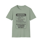 Romantasy Side Effects T-Shirt