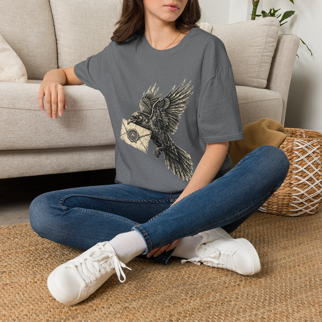 Raven Mail T-Shirt