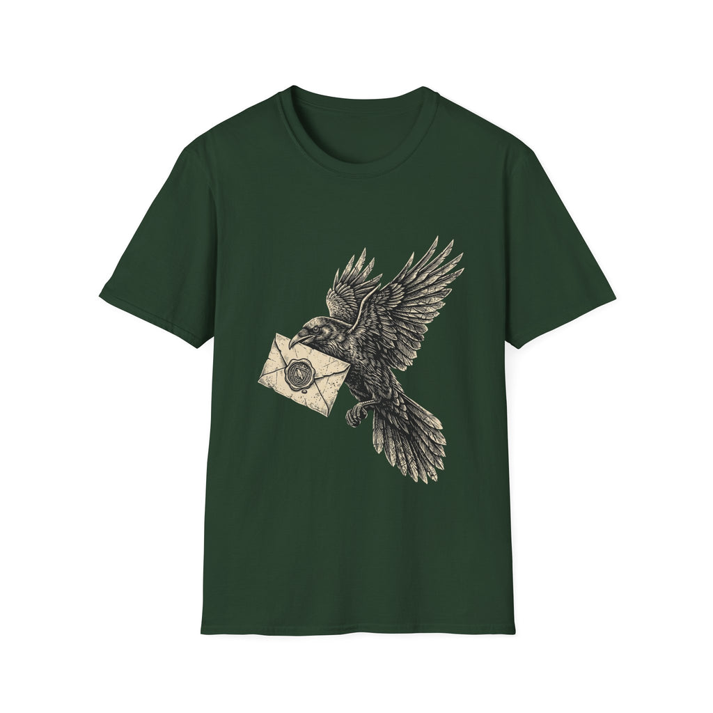 Raven Mail T-Shirt