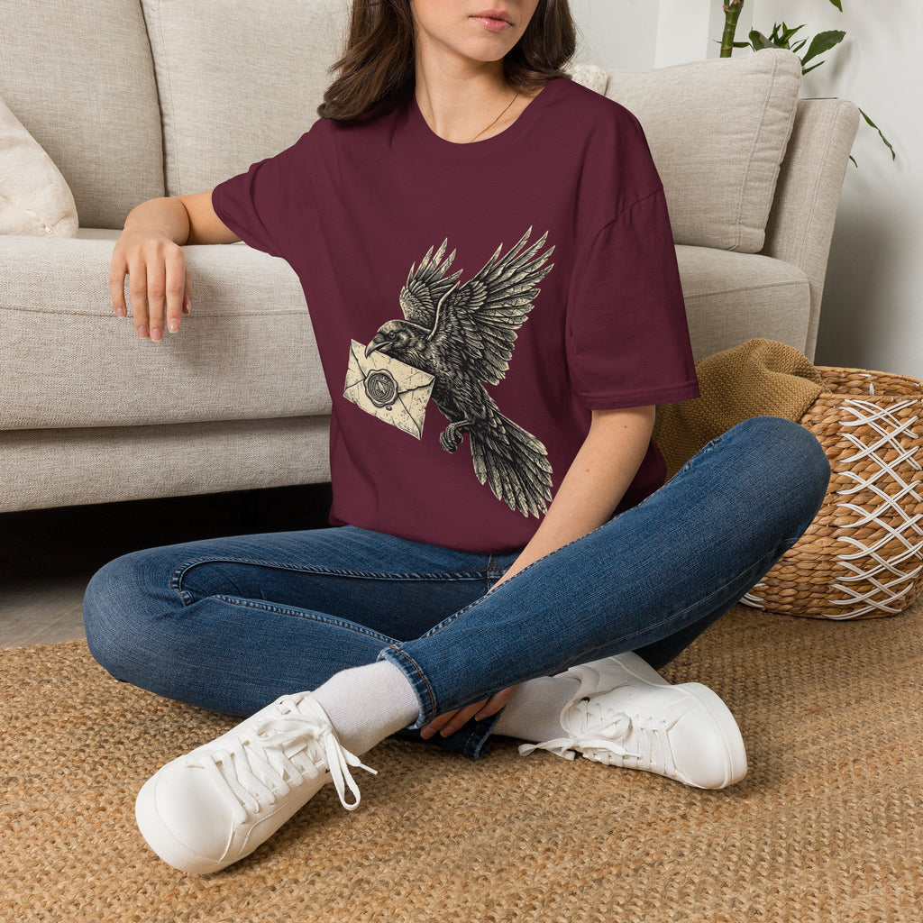 Raven Mail T-Shirt