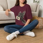 Raven Mail T-Shirt