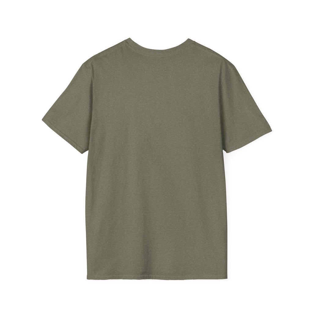 Crown Wolf  T-Shirt