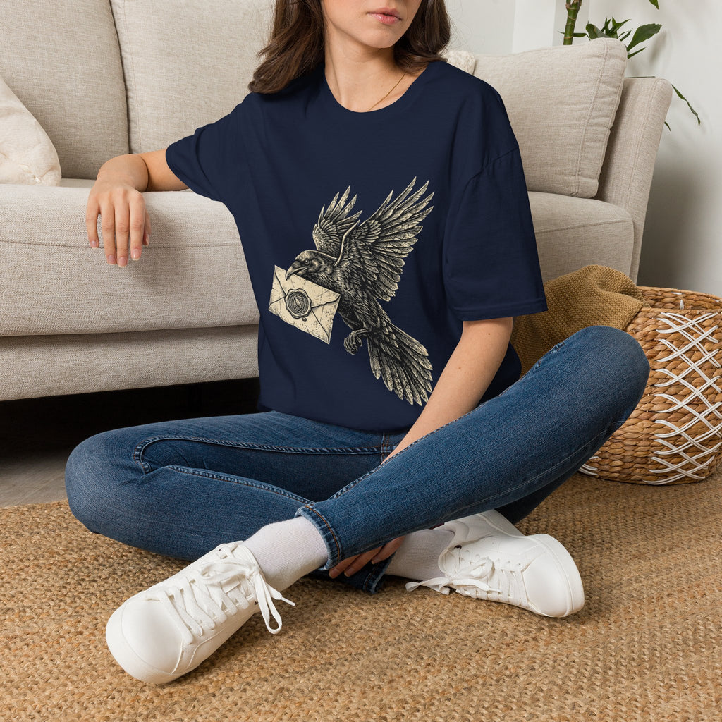 Raven Mail T-Shirt