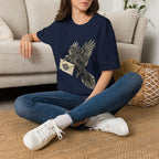Raven Mail T-Shirt