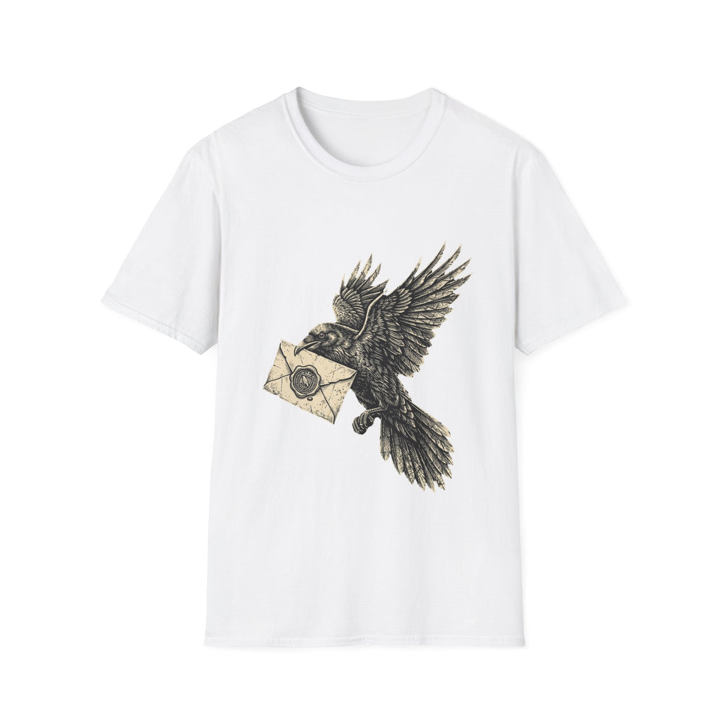 Raven Mail T-Shirt