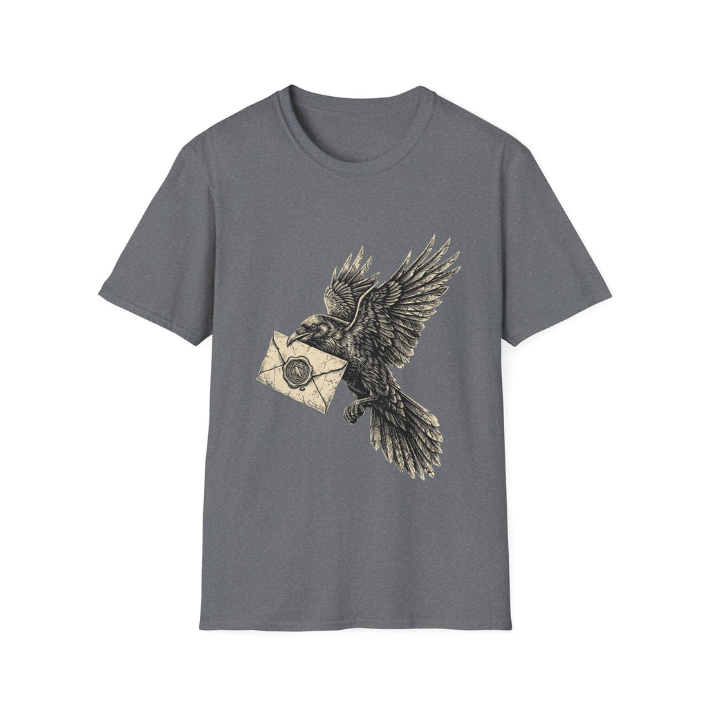 Raven Mail T-Shirt