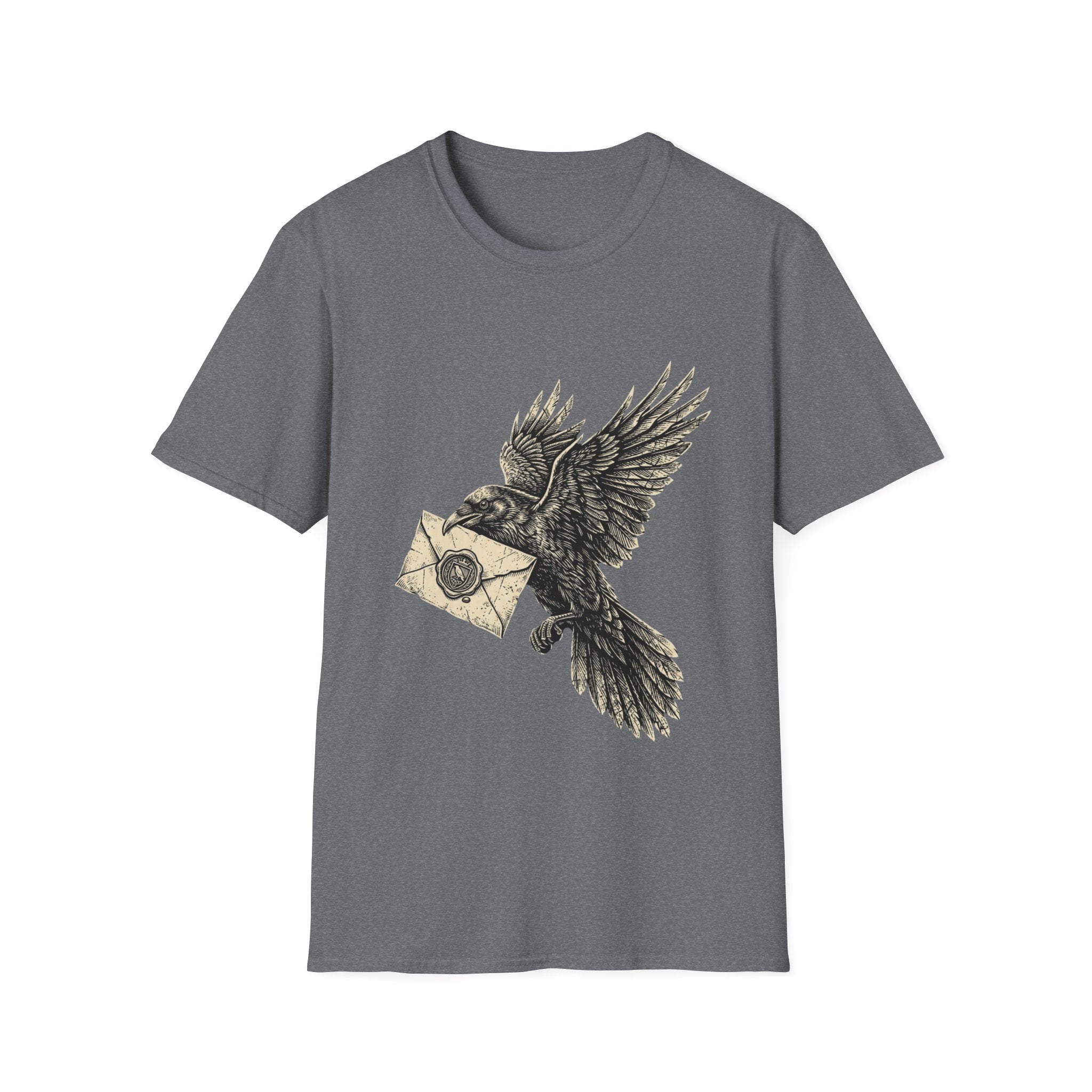 Raven Mail T-Shirt