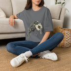 Raven with Sealed Letter T-Shirt