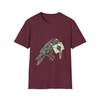 Raven with Sealed Letter T-Shirt
