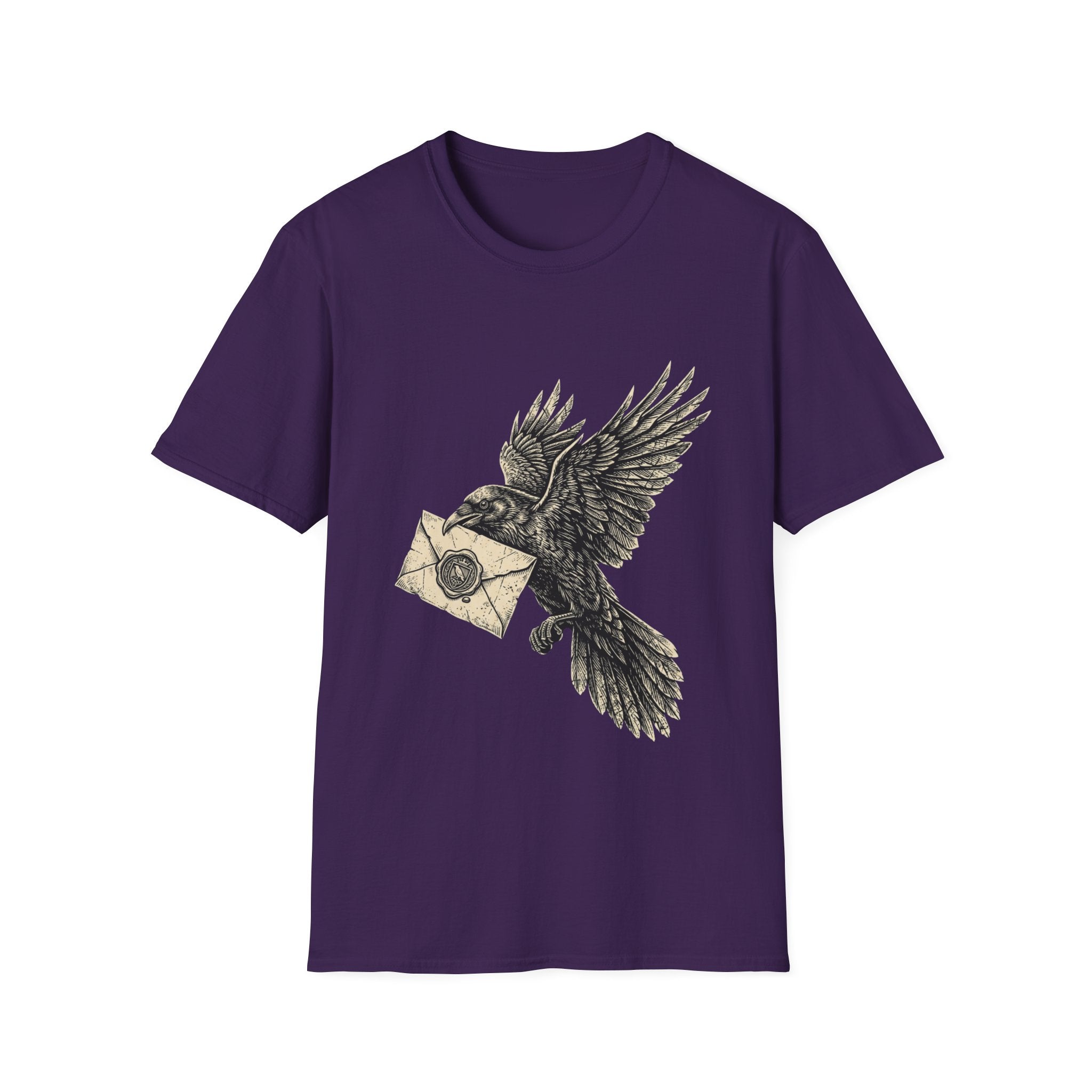 Raven Mail T-Shirt