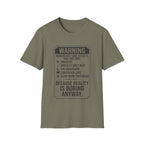 Romantasy Side Effects T-Shirt