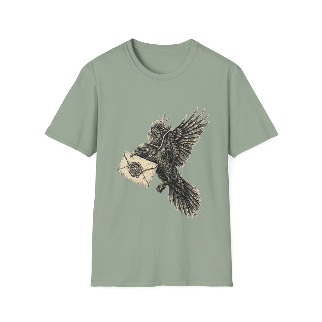Raven Mail T-Shirt