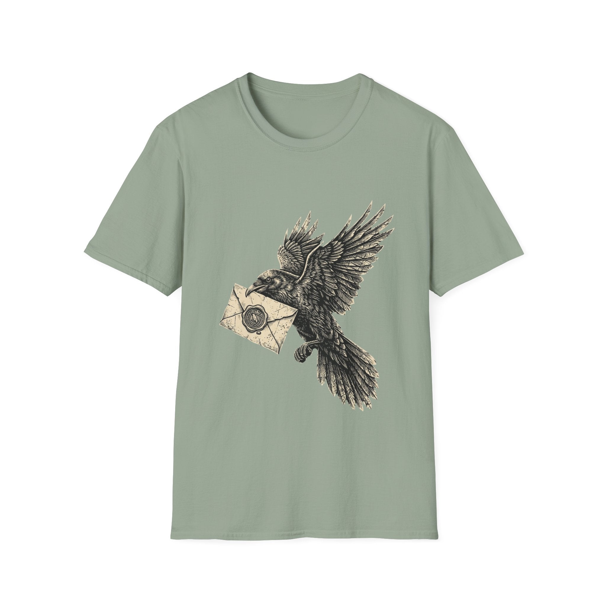 Raven Mail T-Shirt