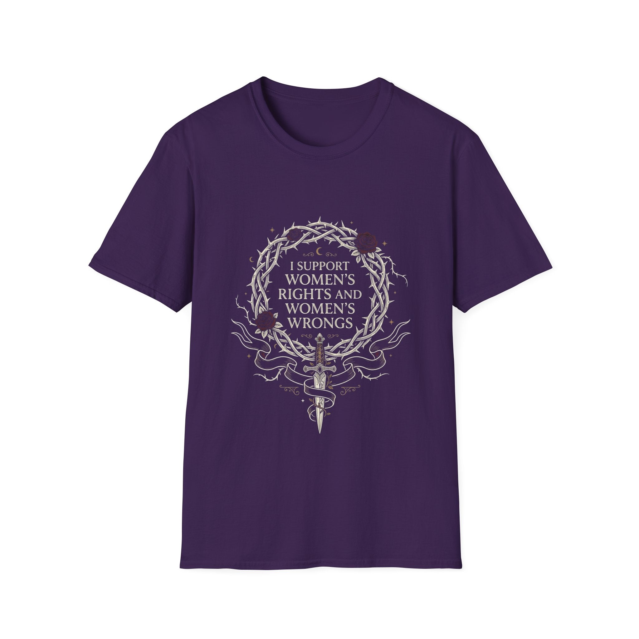 I Support Women T-Shirt