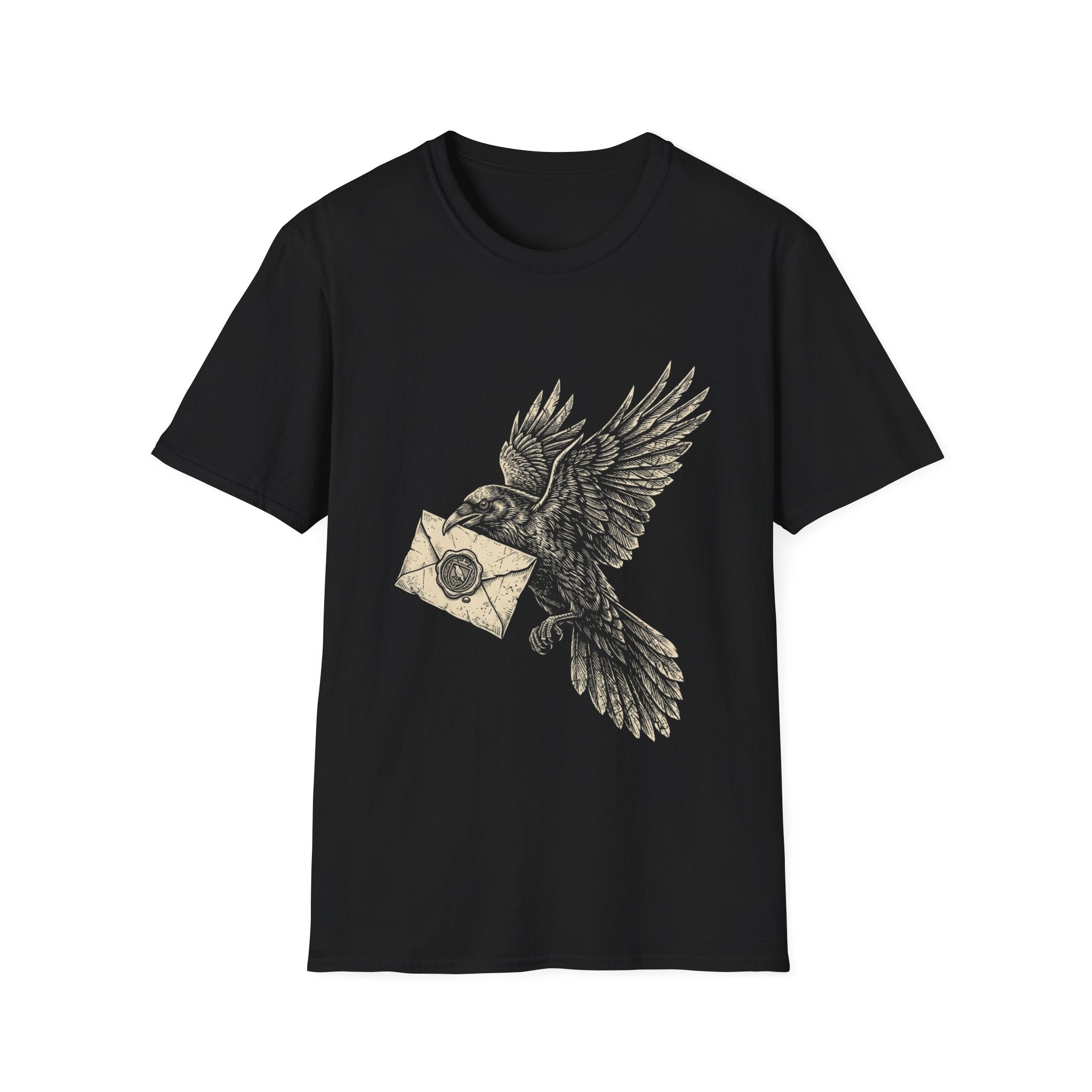 Raven Mail T-Shirt