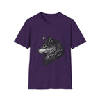 Crown Wolf  T-Shirt
