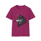 Crown Wolf  T-Shirt