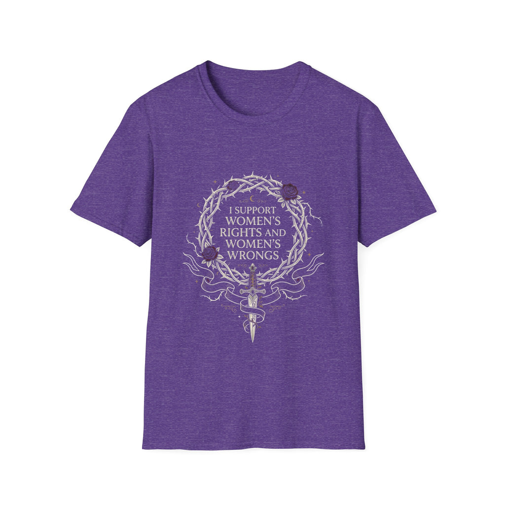 I Support Women T-Shirt