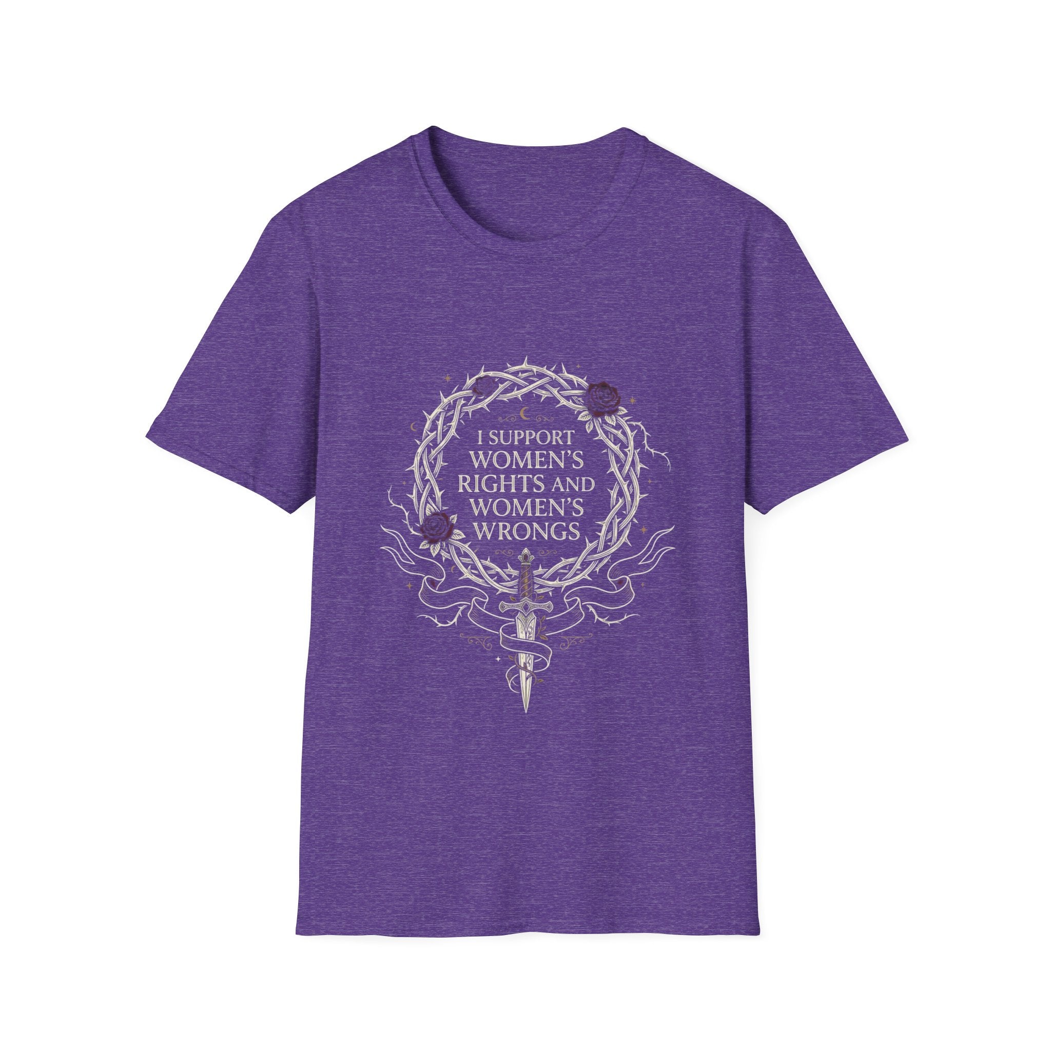 I Support Women T-Shirt