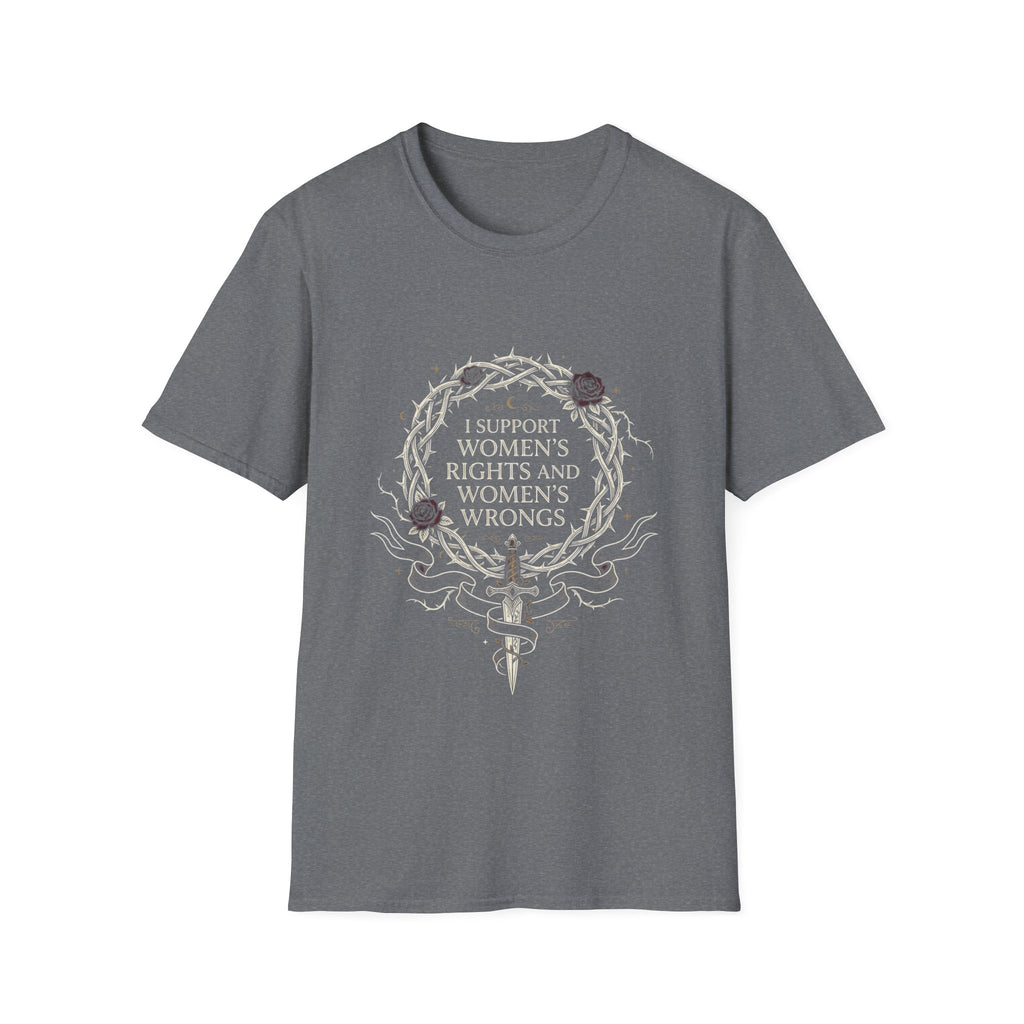 I Support Women T-Shirt