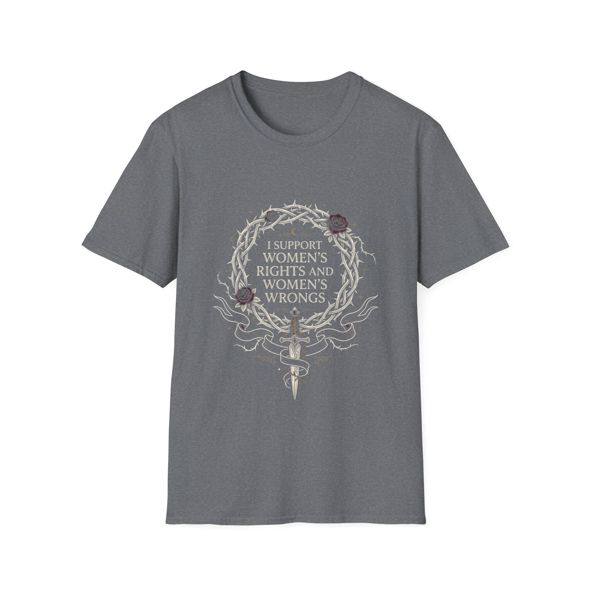 I Support Women T-Shirt
