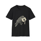 Raven with Sealed Letter T-Shirt