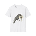 Raven with Sealed Letter T-Shirt