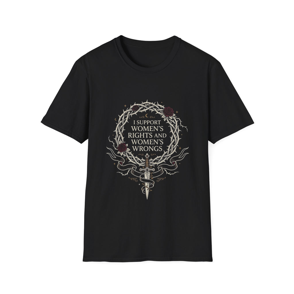 I Support Women T-Shirt
