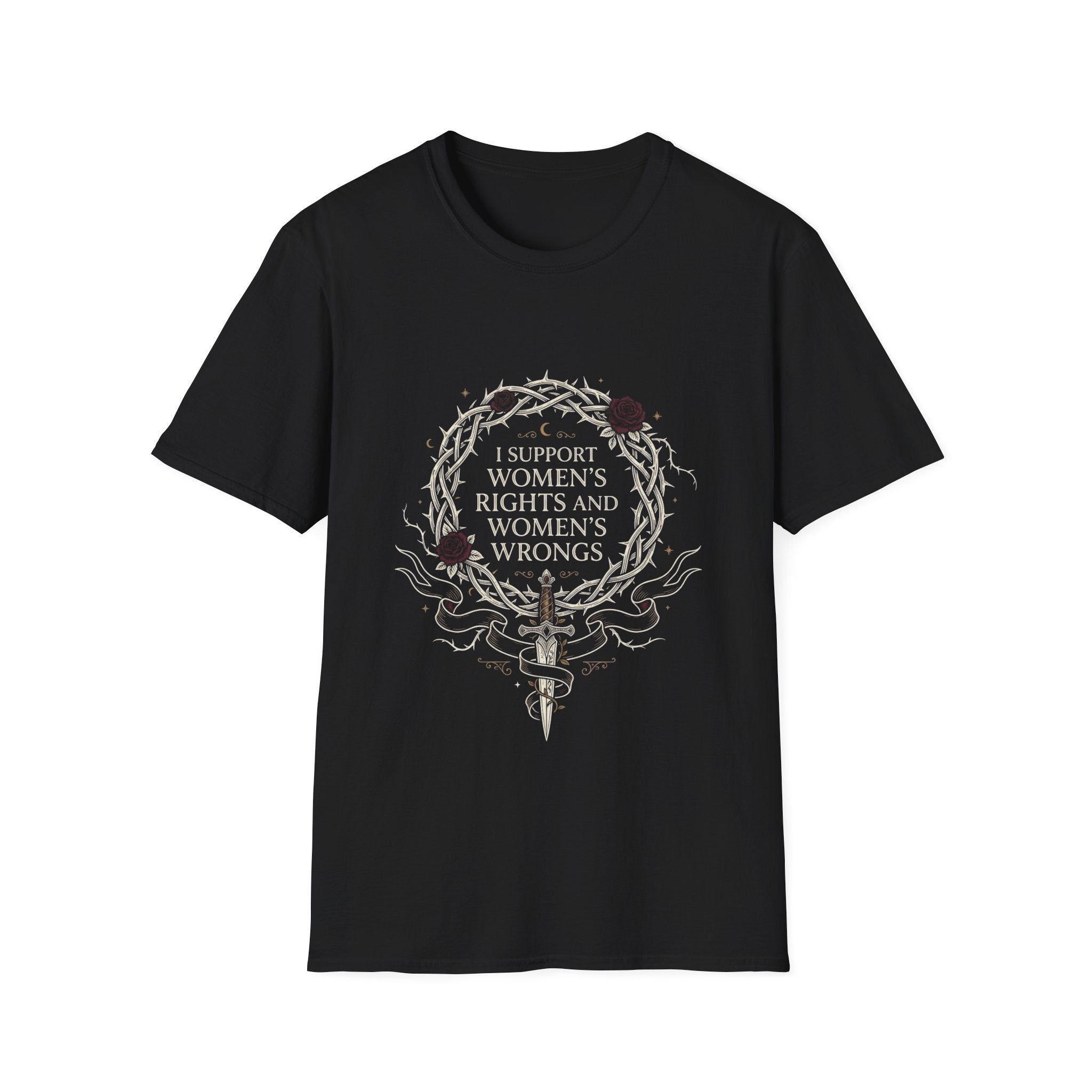 I Support Women T-Shirt