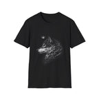 Crown Wolf  T-Shirt