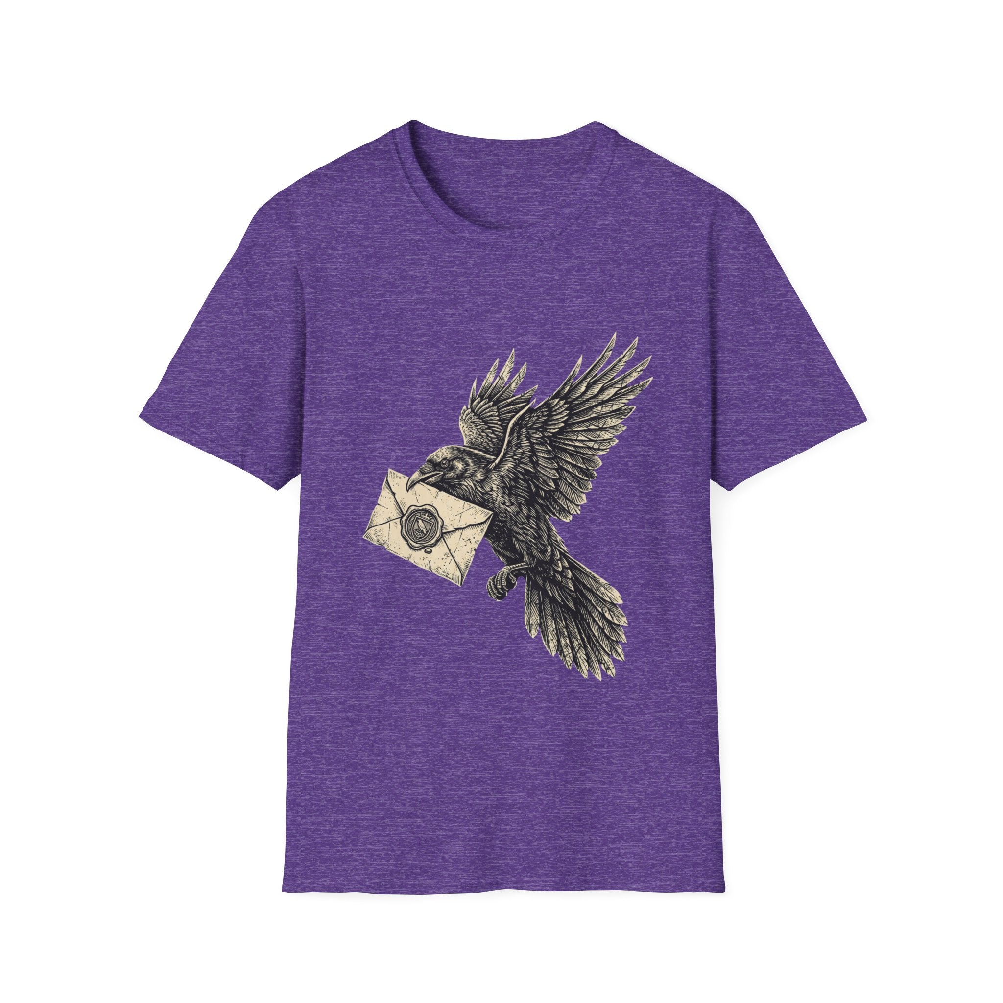 Raven Mail T-Shirt