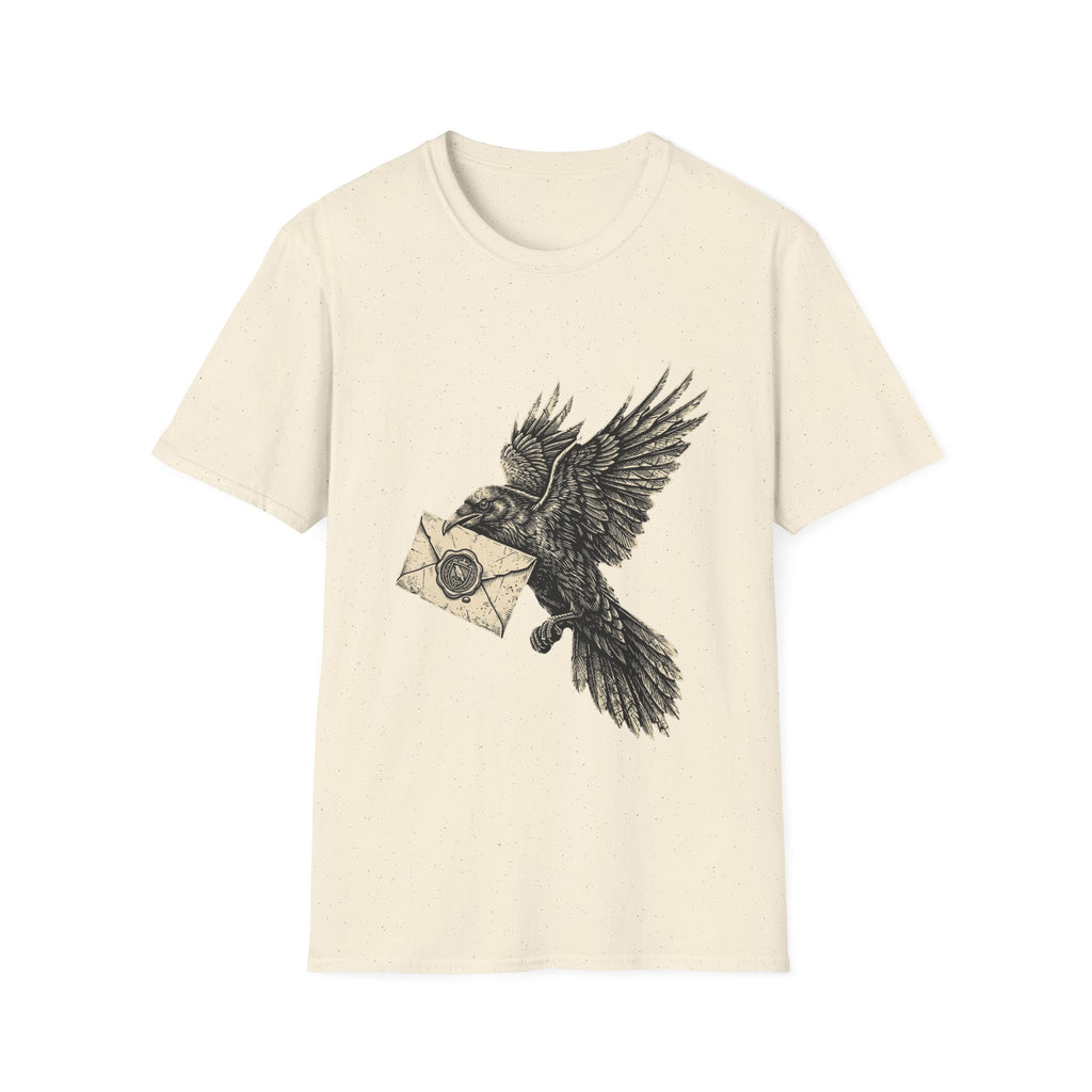 Raven Mail T-Shirt
